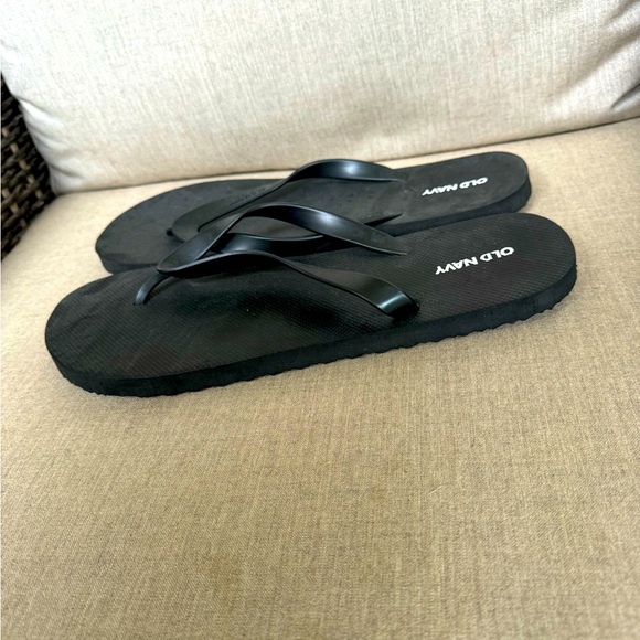 Old Navy, Men’s Flip Flops, Bundle of 2, Size 12-13 - Picture 6 of 8